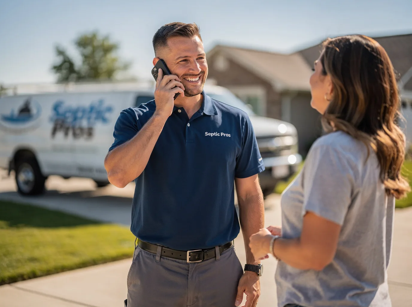Septic Tank Pumping Burgess, VA FAQs